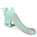 Детская горка Bambi SLW-G-5 (mint) Детская горка Bambi SLW-G-5 (mint)